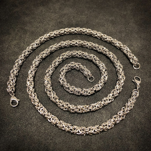 Pánska oceľová súprava 