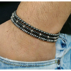 Pánske náramky (set 3ks)