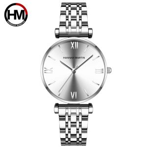 Dámske hodinky silver 