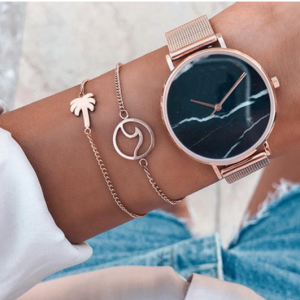 Dámske bižu náramky