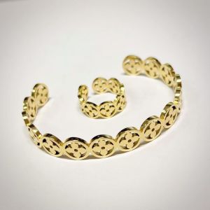 Dámska oceľová súprava