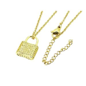 Dámsky náhrdelník kladka 