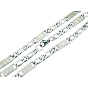 Pánska oceľová súprava 