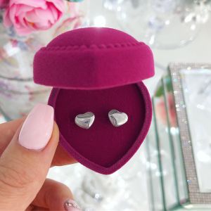 Oceľové náušnice