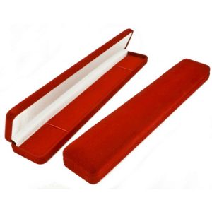 Semišová krabička