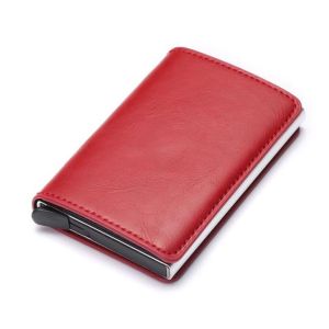 Pánska biznis peňaženka na karty