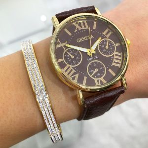 Dámske hodinky Geneva