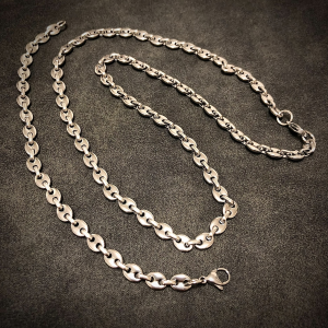 Pánska oceľová súprava 