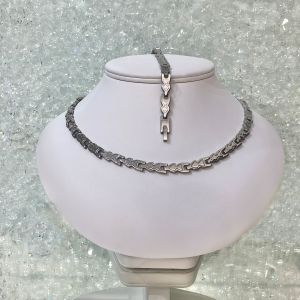 Dámska oceľová súprava