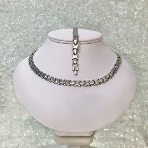 Dámska oceľová súprava