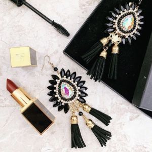 Giuliett Crystals Black