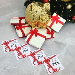 Darčekový poukaz 100€