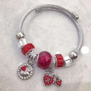 Dámsky medený náramok 