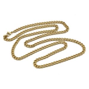 Pozlátená retiazka