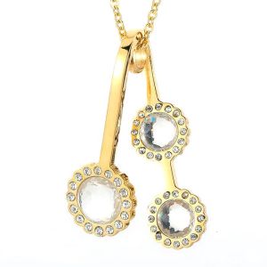 Dámsky náhrdelník s príveskom 