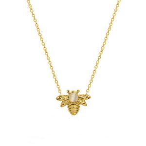 Dámsky oceľový náhrdelník