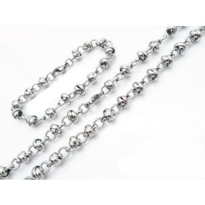 Pánska oceľová súprava