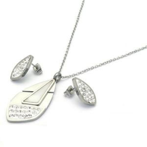 Dámska oceľová súprava