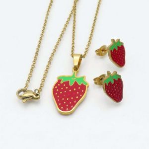 Detský oceľový set