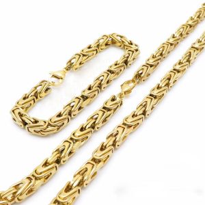 Pánska oceľová súprava 