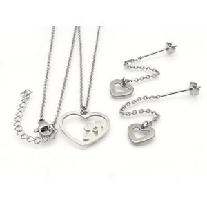 Dámska oceľová súprava