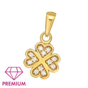 Strieborný prívesok