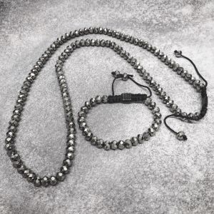 Pánsky shamballa set