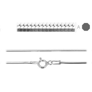 Strieborná retiazka