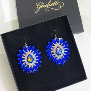 Giuliett Crystals Blue