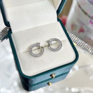 Dámske náušnice klinec BF