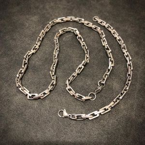 Pánska oceľová súprava 