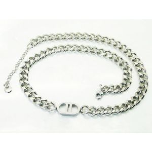 Dámsky oceľový náhrdelník 