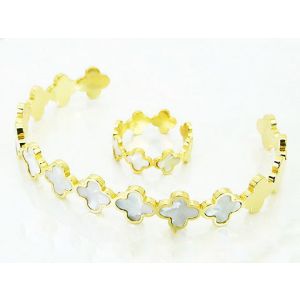 Dámska oceľová súprava BF