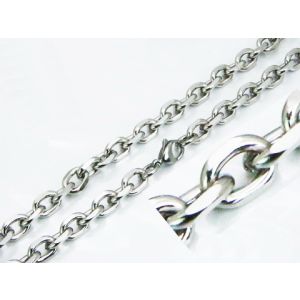 Pánska oceľová retiazka 