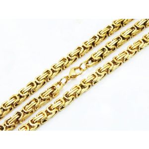 Pánska oceľová súprava 