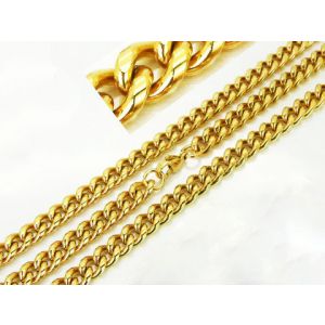 Pánska oceľová súprava 