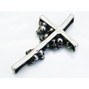 Pánsky oceľový prívesok