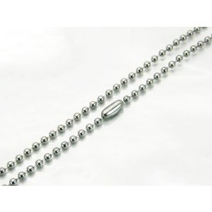 Pánska oceľová retiazka 